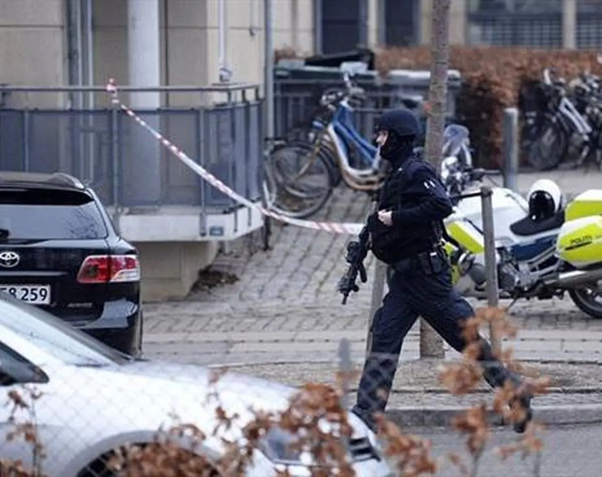 سه کشته و زخمی در پی تیراندازی دانمارک