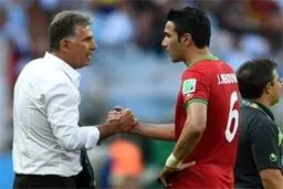 اخراج نکونام در اولین تجربه مربیگری