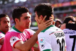 علیرضا جهانبخش: تصمیمات داوری و وقت کشی‌های قطری‌ها بازیکنان ایرانی را عصبی کرده بود