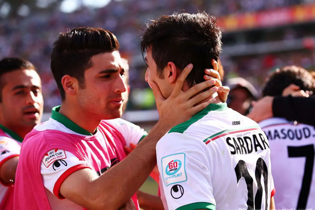 علیرضا جهانبخش: تصمیمات داوری و وقت کشی‌های قطری‌ها بازیکنان ایرانی را عصبی کرده بود