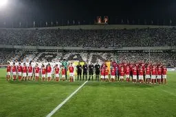 توقف ایران مقابل قطر در نیمه نخست