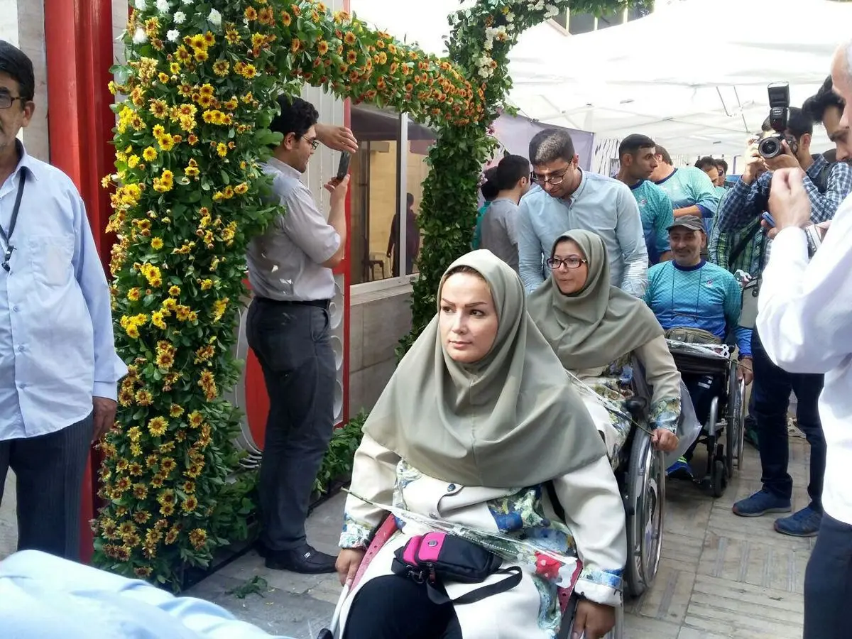 پایان سفر ۲۴ ساعته ورزشکاران معلول/ کاروان پارالمپیک ایران به ریو رسید