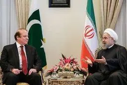 رسانه پاکستانی: نواز شریف در نیویورک با روحانی دیدار می‌کند