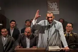 فرجام کار شهید نواب صفوی در 