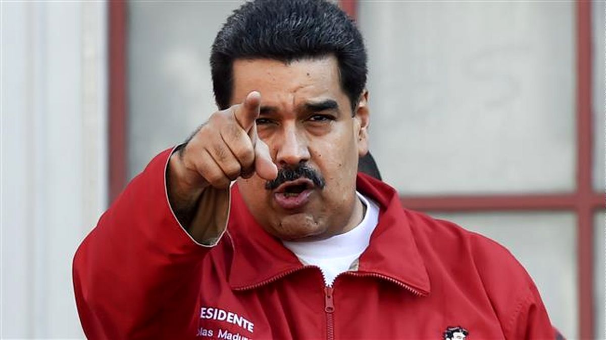 شکست کودتا علیه دولت "نیکولاس مادورو" در ونزوئلا