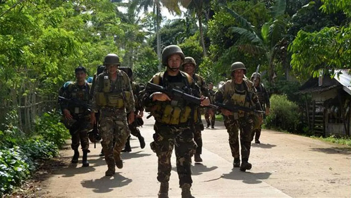 تروریست‌های "ابوسیاف" عامل حمله مرگبار فیلیپین بوده‌اند