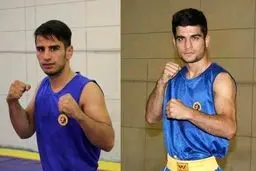 صعود محمدی و آهنگریان به نیمه‌نهایی