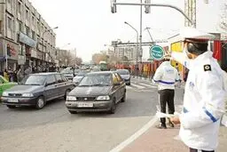 تصمیم جدید نیروی انتظامی برای سلامتی مأموران راهور