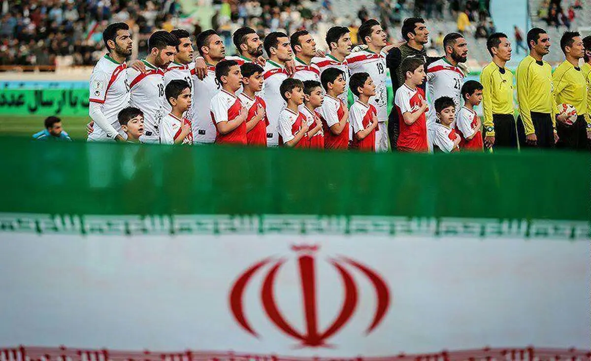 پیش‌بینی حضور ۲۰۰ هوادار ایرانی در بازی مقابل چین