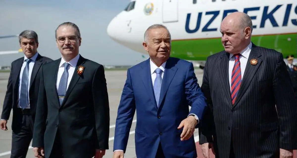 چه کسی جانشین کریم‌اف می‌شود؟