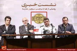 برچسب سرویس مدارس رونمایی شد/ سردار حسینی: هنوز به وضعیت ایده‌آل درباره سرویس مدارس نرسیده‌ایم