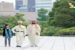 توافق همکاری دفاعی در پی سفر وزیر دفاع عربستان به ژاپن