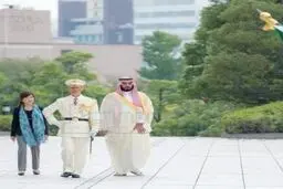 توافق همکاری دفاعی در پی سفر وزیر دفاع عربستان به ژاپن