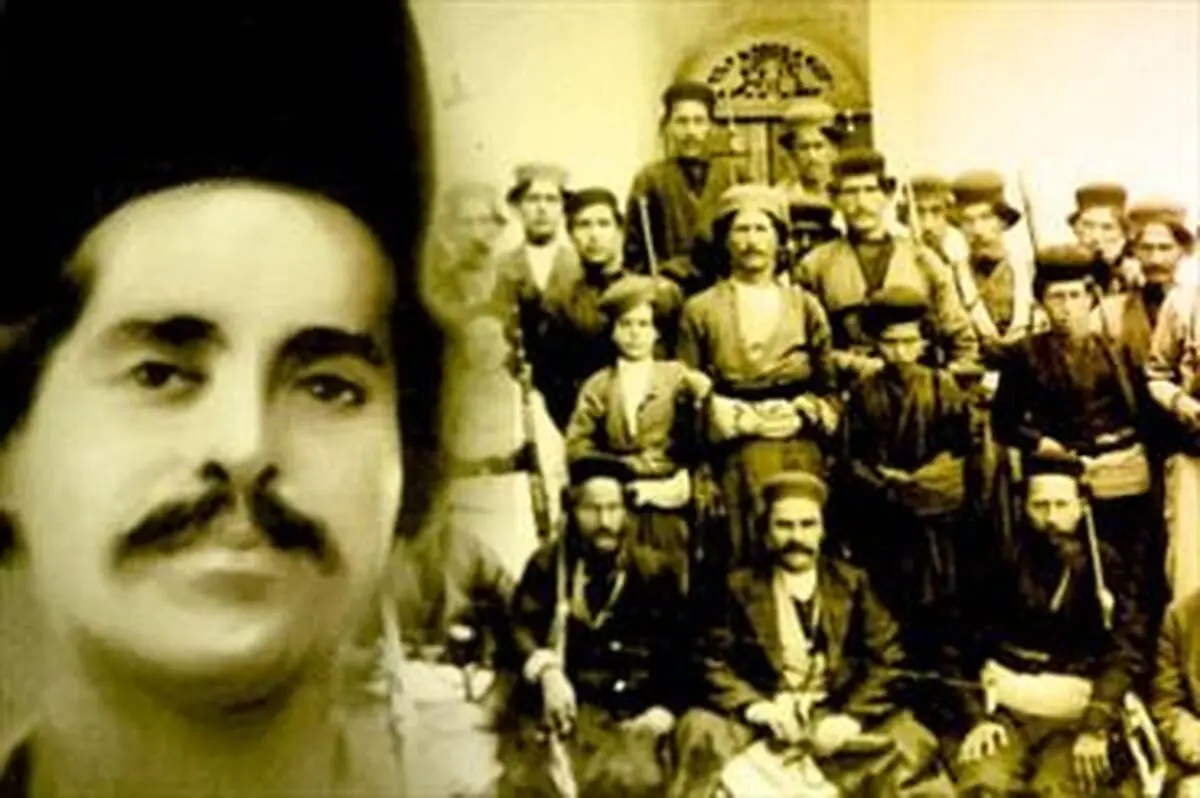 دلاور تنگستانی چگونه شرافت انگلیسی‌ها را لکه دار کرد؟