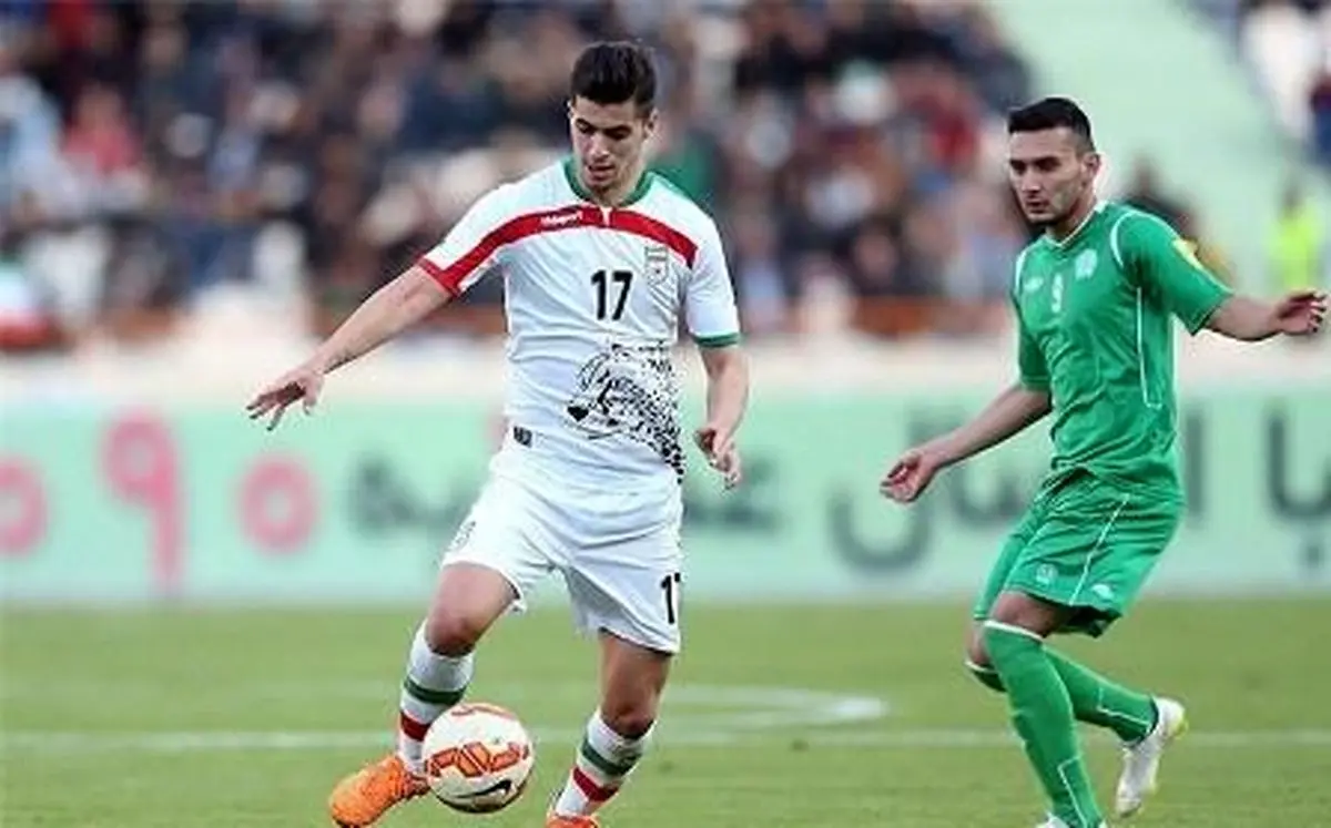 عزت‌اللهی: قطری‌ها بدنبال ایجاد جنگ روانی بودند/ امیدوارم دست پر به ایران بازگردیم