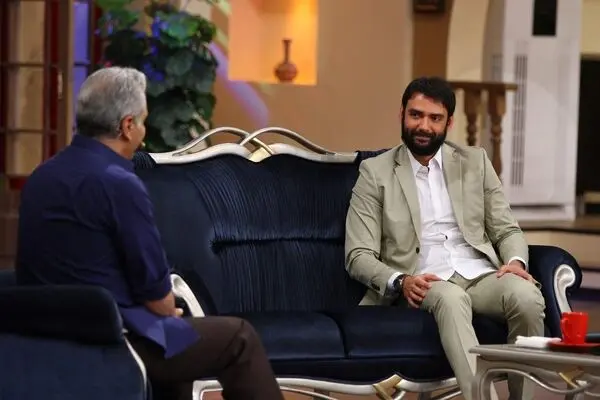 امیرعلی دانایی مهمان امشب "دورهمی" + عکس