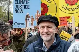 تظاهرات مخالفان 