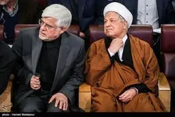 حمله به عارف به بهانه 