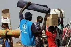 برنامه جهانی غذا با مشکل مالی روبروست