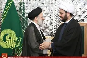 دیدارها و برنامه‌های شیخ اکرم الکعبی در مشهد مقدس