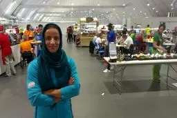 شهلا بهروزی‌راد: برای کسب مدال در پارالمپیک ریو شرکت کرده‌ام