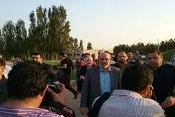 آقای وزیر، در استقلال چه خبر است؟