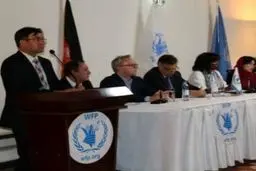 ۴۰ درصد مردم افغانستان با کمبود مواد غذایی مواجه هستند