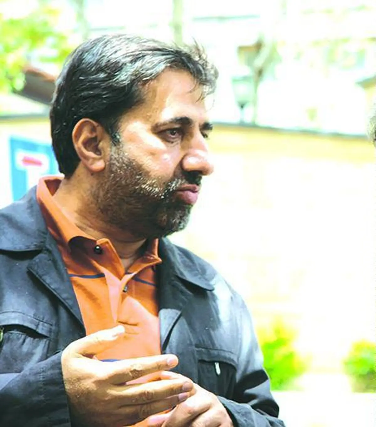 نگارش سریال "آسمان هوای باران دارد" برای پخش از شبکه یک