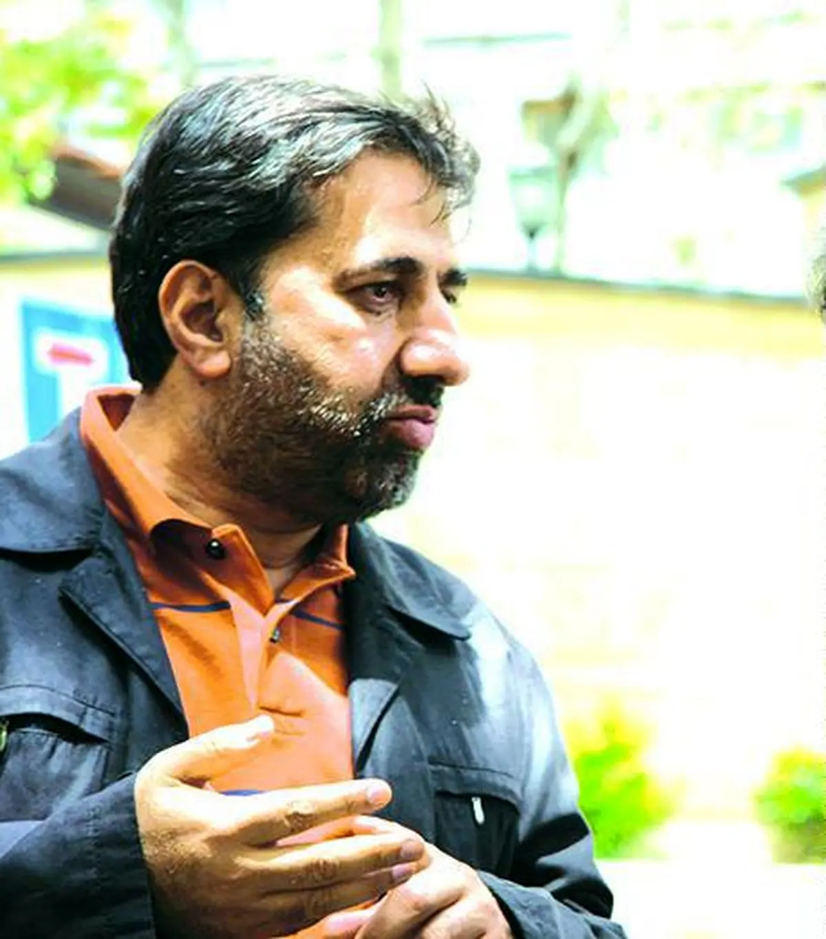 نگارش سریال "آسمان هوای باران دارد" برای پخش از شبکه یک