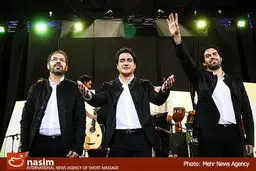 همایون شجریان برای فیلم 