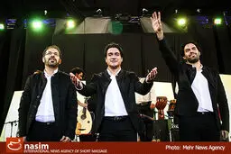 همایون شجریان برای فیلم 