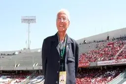 محمد آزیدهاک به دیار باقی شتافت