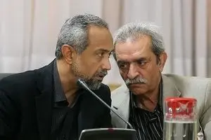 دوست صمیمی نهاوندیان رئیس اتاق بازرگانی شد/ شافعی بار دیگر بر صندلی ریاست اتاق نشست