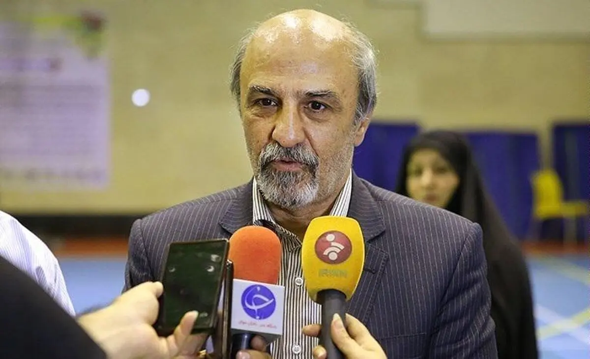 گودرزی: مافیای جهانی اجازه نمی‌دهد کشوری در یک رشته بیش از ۲ مدال به دست بیاورد