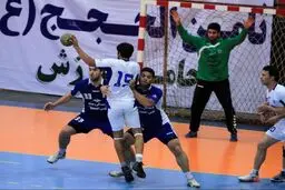لیگ برتر هندبال از ۲۵ مهر آغاز می‌شود