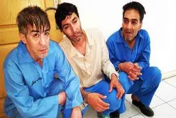 دزدان شیشه‌ای خطوط اتوبوس‌های تندرو پایتخت دستگیر شدند + تصویر