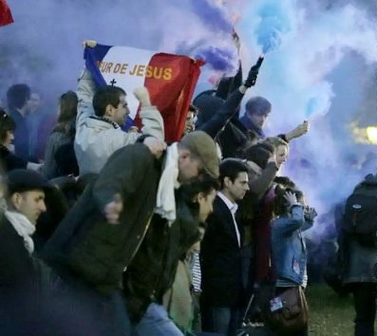 اکثر مردم فرانسه نسبت به آینده خود در بدبین هستند