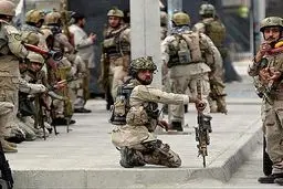 حمله موشکی گروه 