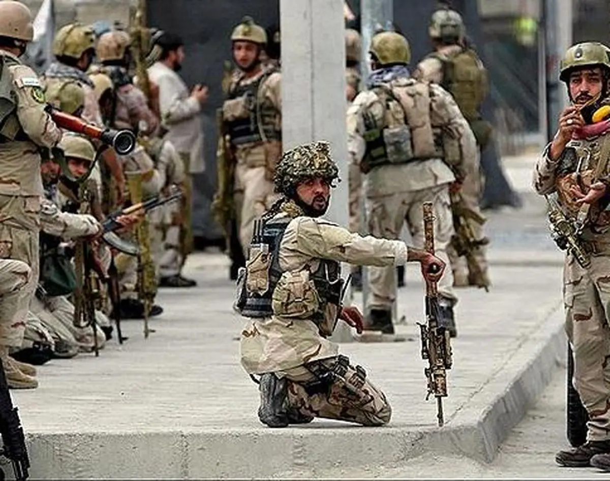 حمله موشکی گروه "طالبان" به فرودگاه بین‌المللی "هرات"