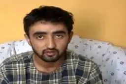 بازداشت عامل حملات انتحاری 