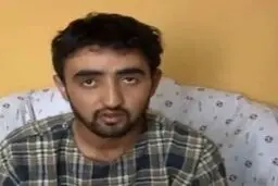 بازداشت عامل حملات انتحاری 