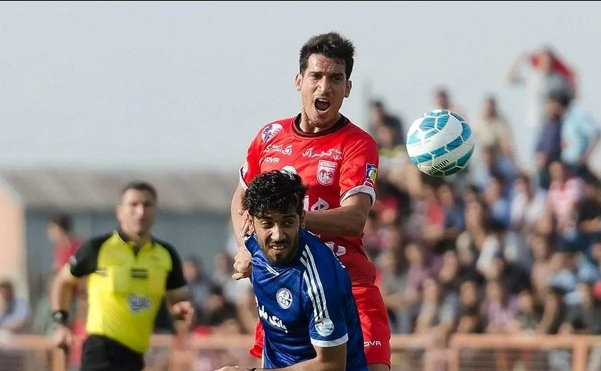 ششگلانی: دیدار تراکتورسازی و پرسپولیس در ورزشگاه اختصاصی برگزار می‌شود