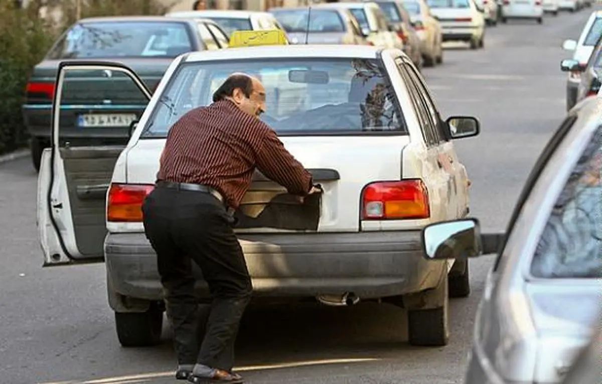 برخورد قاطع راهور با مخدوش‌کنندگان پلاک خودرو