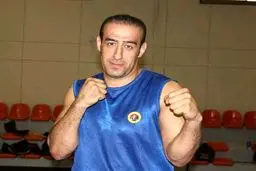 مرتضی عظیمی هم قهرمان ووشوی آسیا شد