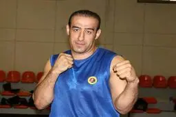 مرتضی عظیمی هم قهرمان ووشوی آسیا شد