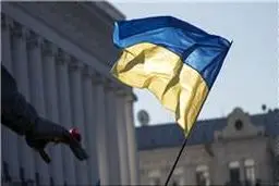 افراد ناشناس اتاق فرمان استودیوی یک شبکه تلویزیونی در کی‌یف را آتش زدند