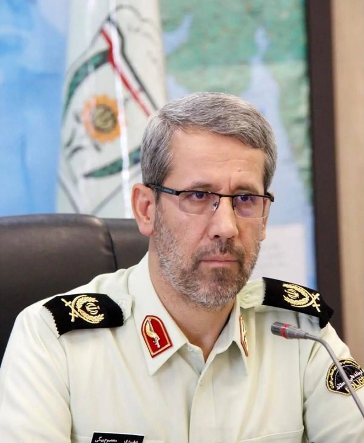 رسیدگی به پرونده‌ها در کلانتری الکترونیکی شد