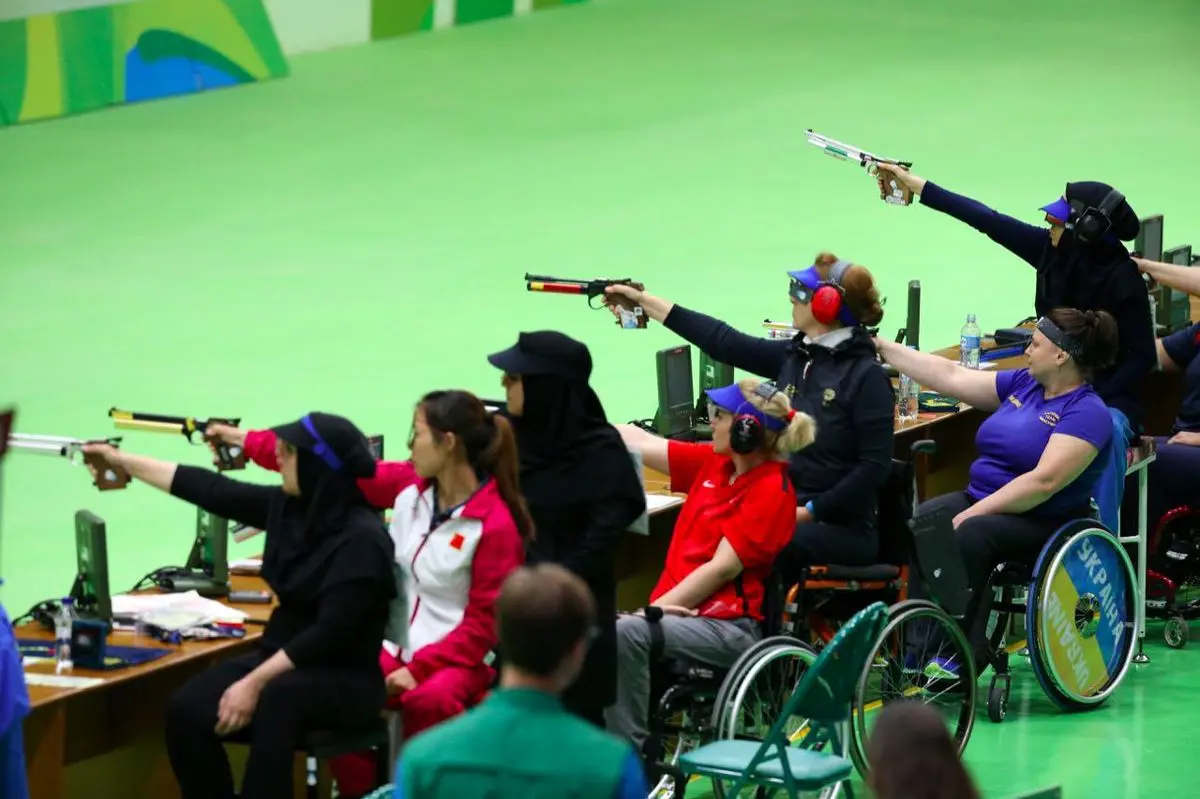 ارم: ناداوری باعث شد نقطه صفر تیراندازی‌ام تغییر کند