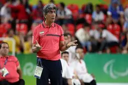 آقا کوچکی: بریتانیا تیم قدرتمندی بود/ راه سختی برای صعود در پیش داریم