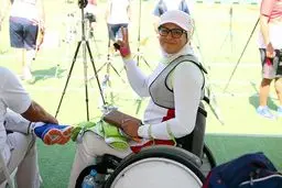 برنامه روز سوم ورزشکاران ایران در پارالمپیک ریو/ زهرا نعمتی وارد گود می‌شود